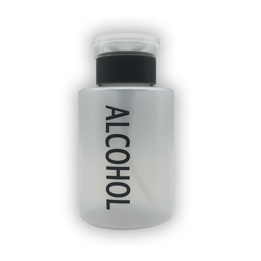 4024 - Tech-Med® Alcohol Bottle
